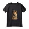 Berger Picard Cane - Berger Picard Maglietta Love - Ideale per Proprietari di Cani Berger Picard