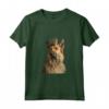 Berger Picard Cane - Berger Picard Maglietta Love - Ideale per Proprietari di Cani Berger Picard