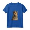Berger Picard Cane - Berger Picard Maglietta Love - Ideale per Proprietari di Cani Berger Picard