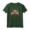 Pigro Berger Picard Maglietta - Illustrazione Design Personalizzato per Amanti dei Cani