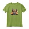 Pigro Berger Picard Maglietta - Illustrazione Design Personalizzato per Amanti dei Cani