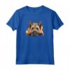 Pigro Berger Picard Maglietta - Illustrazione Design Personalizzato per Amanti dei Cani