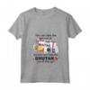 Donna Bhutan Girl - Maglietta con Collo a V Patriottica per Donne Orgogliose del Bhutan - Regalo per Trasferimento