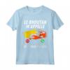 Bandiera del Bhutan Appelle e Je Dois Partir Bhutan Maglietta - T-shirt Calcio Viaggio Drapeau de Bhutan - Idee Regalo per il Viaggio