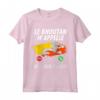 Bandiera del Bhutan Appelle e Je Dois Partir Bhutan Maglietta - T-shirt Calcio Viaggio Drapeau de Bhutan - Idee Regalo per il Viaggio