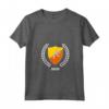 Bhutan Maglietta con Collo a V - Souvenir Country Leggero del Bhutan - Ideale per Appassionati di Viaggi