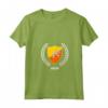 Bhutan Maglietta con Collo a V - Souvenir Country Leggero del Bhutan - Ideale per Appassionati di Viaggi