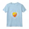 Bhutan Maglietta con Collo a V - Souvenir Country Leggero del Bhutan - Ideale per Appassionati di Viaggi