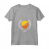 Bhutan Maglietta con Collo a V - Souvenir Country Leggero del Bhutan - Ideale per Appassionati di Viaggi