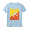 Bhutan T-Shirt Vintage Bandiera - Maglietta Souvenir per Mostrare l'Orgoglio Bhutanese - Ideale per Viaggiare o Come Regalo