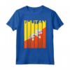 Bhutan T-Shirt Vintage Bandiera - Maglietta Souvenir per Mostrare l'Orgoglio Bhutanese - Ideale per Viaggiare o Come Regalo
