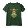 HapTiger 3 Bhutan Butterbeer Label Maglietta - Official Merchandise for Fans of HapTiger 3 Movie Series