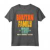 Bhutan Viaggio in Famiglia - Vacanza Bhutan Maglietta Making Memories Together - Souvenir Gruppo