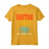 Bhutan Viaggio in Famiglia - Vacanza Bhutan Maglietta Making Memories Together - Souvenir Gruppo