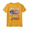 Maglietta Proud Bhutan Roots - Ideale regalo per Residenti Americani con Radici Bhutanesi