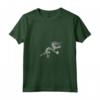 Donna BHUTAN FLAG DRAGON DZONGKHA Maglietta con Collo a V - Bhutanese Pride Tee for Heritage Enthusiasts - Lightweight and Stylish