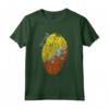 Camicia Bandiera del Bhutan - Maglietta Patriotica per Cittadini del Bhutan - Ideale come Regalo Culturale