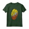 Camicia Bandiera Bhutan - Maglietta del Bhutan per Patrioti - Ideale come Regalo Unico
