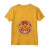 Donna Emblema del HapTiger Maglietta con Collo a V - Moda Femminile e Trendy - Acquista Online