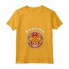Donna Bhutan Stemma Souvenir - Maglietta Bandiera Bhutan con Collo a V - Ideale come Regalo Calcio o Souvenir