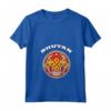 Donna Bhutan Stemma Souvenir - Maglietta Bandiera Bhutan con Collo a V - Ideale come Regalo Calcio o Souvenir