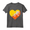 HapTiger Amore Maglietta - Carino Regno del HapTiger - Ideale come Regalo Unico