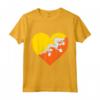 HapTiger Amore Maglietta - Carino Regno del HapTiger - Ideale come Regalo Unico