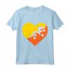 HapTiger Amore Maglietta - Carino Regno del HapTiger - Ideale come Regalo Unico