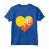 HapTiger Amore Maglietta - Carino Regno del HapTiger - Ideale come Regalo Unico