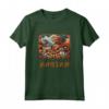 Bhutan Drago Buddha Thimphu Maglietta - Viaggio Spirituale con Motivi Unici Bhutan Roots