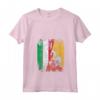 BHUTAN ITALIA Bandiera Amicizia | BHUTAN Maglietta con Collo a V - T-shirt Leggera per Mostrare Supporto