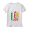 BHUTAN ITALIA Bandiera Amicizia | BHUTAN Maglietta con Collo a V - T-shirt Leggera per Mostrare Supporto