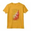 HapTiger - Bandiera Paese Bhutan Maglietta Souvenir - Design Unico in Stile Grunge