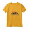 Donna L'Himalaya Nepal Bhutan India Monte Everest Maglietta con Collo a V - Esplora le vette più alte del mondo - Souvenir per Viaggiatori Avventurosi