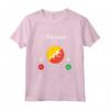 Shirtzshop - Maglietta con Bandiera del Bhutan - Ideale come Regalo - Maglietta Divertente per Appassionati del Bhutan