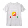 Shirtzshop - Maglietta con Bandiera del Bhutan - Ideale come Regalo - Maglietta Divertente per Appassionati del Bhutan