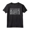 Magliette Uomo Regalo Ciclismo Vecchio Ragazzo In Bicicletta - T-Shirt Frasi Divertenti - Ideale per Amanti della Bicicletta - Marca HapTiger