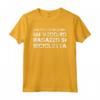 Magliette Uomo Regalo Ciclismo Vecchio Ragazzo In Bicicletta - T-Shirt Frasi Divertenti - Ideale per Amanti della Bicicletta - Marca HapTiger