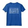 Magliette Uomo Regalo Ciclismo Vecchio Ragazzo In Bicicletta - T-Shirt Frasi Divertenti - Ideale per Amanti della Bicicletta - Marca HapTiger
