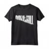 Downhill Mountain Bike - Retro MTB Equitazione Maglietta - Design retrò per Appassionati di Mountain Bike