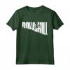 Downhill Mountain Bike - Retro MTB Equitazione Maglietta - Design retrò per Appassionati di Mountain Bike