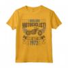 Motorista Moto Questo Motociclista è Nato Nel 1972 Maglietta - Ideale Regalo Compleanno per Motociclisti - Le Leggende sono nate nel 1972