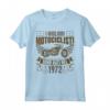 Motorista Moto Questo Motociclista è Nato Nel 1972 Maglietta - Ideale Regalo Compleanno per Motociclisti - Le Leggende sono nate nel 1972