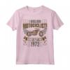 Motorista Moto Questo Motociclista è Nato Nel 1972 Maglietta - Ideale Regalo Compleanno per Motociclisti - Le Leggende sono nate nel 1972
