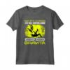 MTB Mountain Bike Uomo Divertente Gravità Bicicletta Regalo Maglietta - Ride like the wind - Design Vintage per Ciclisti di Mountain Bike
