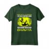 MTB Mountain Bike Uomo Divertente Gravità Bicicletta Regalo Maglietta - Ride like the wind - Design Vintage per Ciclisti di Mountain Bike