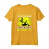 MTB Mountain Bike Uomo Divertente Gravità Bicicletta Regalo Maglietta - Ride like the wind - Design Vintage per Ciclisti di Mountain Bike
