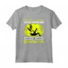 MTB Mountain Bike Uomo Divertente Gravità Bicicletta Regalo Maglietta - Ride like the wind - Design Vintage per Ciclisti di Mountain Bike