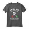 La Mia Bici Sta Chiamando E Devo Andare - Maglietta Ciclista per Mountain Bike - Regalo Ideale per Ciclisti