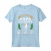 Sono un Papà ciclista giusto un Papà normale solo più figo - Maglietta divertente per ciclisti - Regalo di Natale per papà e nonno ciclista in montagna